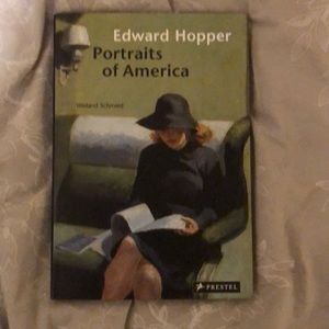 Portraits of America by Edward Hopper